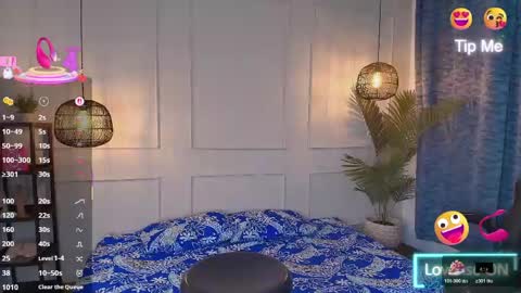 lUAN online show from 14, 4, 2026