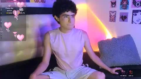 LuanRush online show from 5, 2, 2026