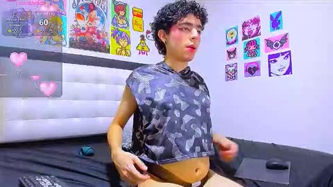 LuanRush online show from 19, 2, 2026