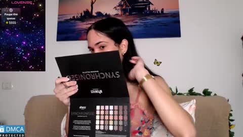 Snapshot of luara_ chatting on 11, 1, 2026 luara_ online show from 11, 1, 2026