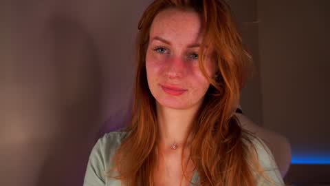 Snapshot of lubafox chatting on 18, 1, 2025 Luba online show from 18, 1, 2025