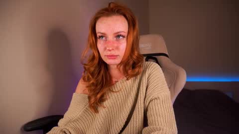 Snapshot of lubafox chatting on 21, 2, 2025 Luba online show from 21, 2, 2025