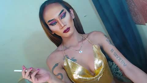 DEMONYETA LA TARRAH online show from 10, 2, 2025