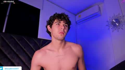 Luca Ferrer online show from 23, 2, 2025