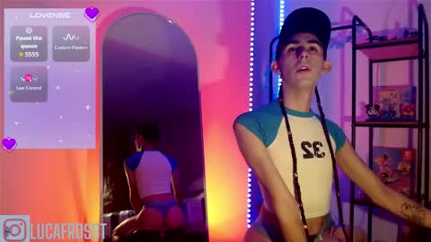 Luca online show from 5, 11, 2025