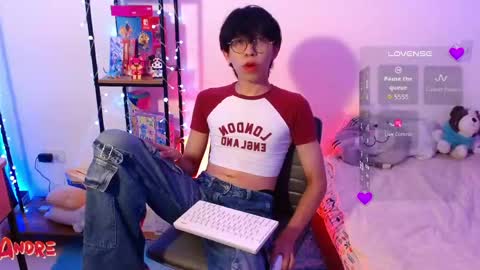 Luca online show from 12, 4, 2026