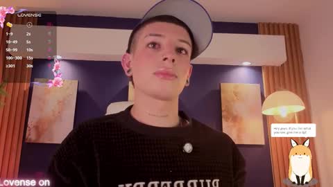 Luca  online show from 23, 3, 2026