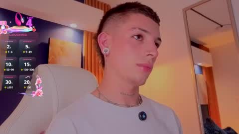 Luca  online show from 23, 4, 2026