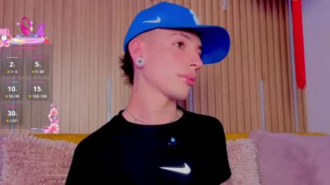 Luca  online show from 24, 4, 2026