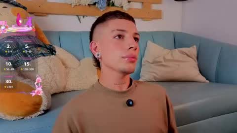 Luca  online show from 29, 4, 2026