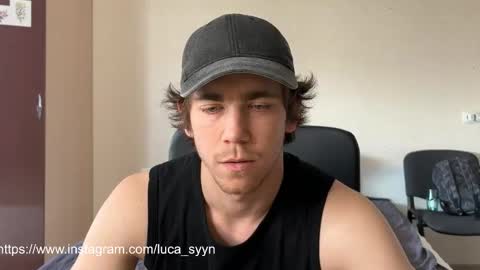 Luca S online show from 18, 9, 2025