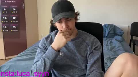 Luca S online show from 7, 10, 2025