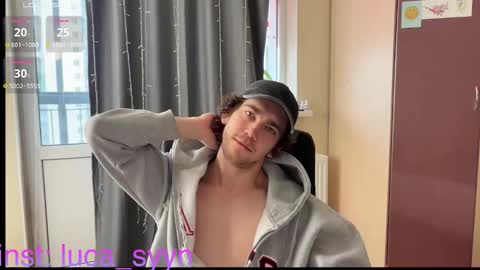 Luca S online show from 11, 10, 2025