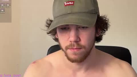 Luca S online show from 3, 11, 2025