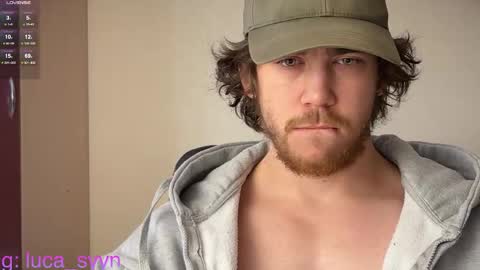 Luca S online show from 20, 11, 2025