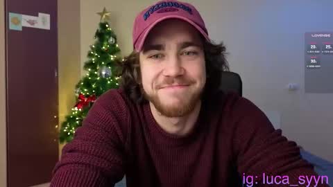 Luca S online show from 18, 12, 2025