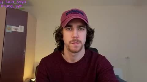 Luca S online show from 5, 2, 2026