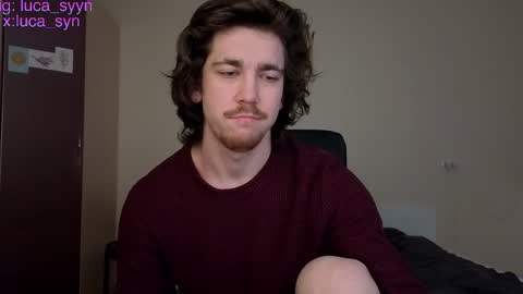 Luca S online show from 4, 3, 2026