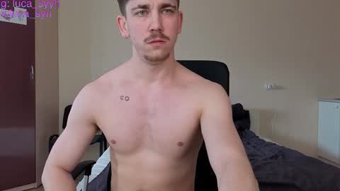 Luca S online show from 27, 3, 2026