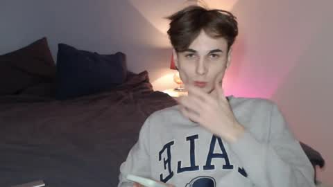 lucacharm online show from 20, 1, 2025