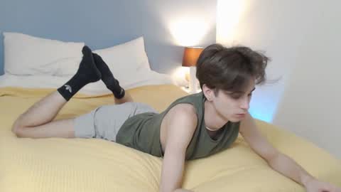 lucacharm online show from 25, 2, 2025