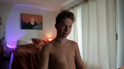 Lucas and Matteo online show from 18, 10, 2025