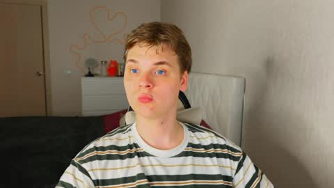 Lucas Gill online show from 31, 3, 2026