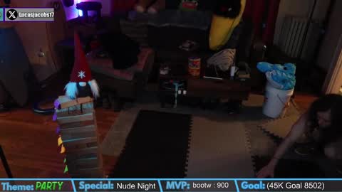 Snapshot of lucas_jacobs chatting on 1, 2, 2025 LucasJacobs online show from 1, 2, 2025