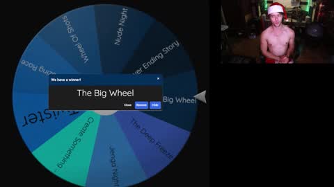 Snapshot of lucas_jacobs chatting on 20, 12, 2025 LucasJacobs online show from 20, 12, 2025