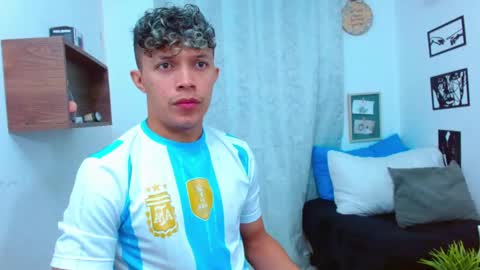 Lucas Luxx online show from 9, 1, 2026