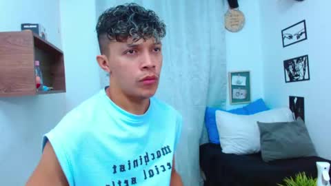 Lucas Luxx online show from 10, 1, 2026