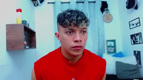 Lucas Luxx online show from 18, 1, 2026