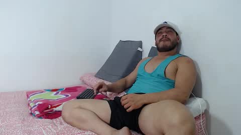 Snapshot of lucas_montesori chatting on 1, 3, 2025 Lucas Montesori online show from 1, 3, 2025