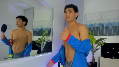 Snapshot of lucascarterr chatting on 2, 3, 2025 lucascarterr online show from 2, 3, 2025