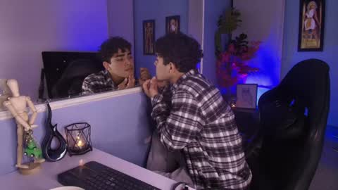 Snapshot of lucascarterr chatting on 9, 9, 2025 lucascarterr online show from 9, 9, 2025