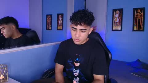 Snapshot of lucascarterr chatting on 10, 9, 2025 lucascarterr online show from 10, 9, 2025