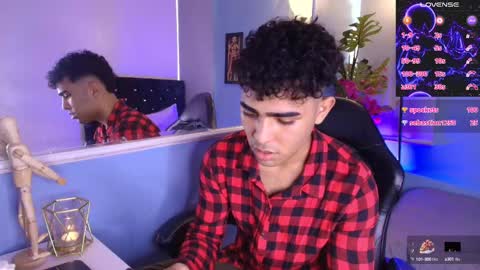 Snapshot of lucascarterr chatting on 11, 9, 2025 lucascarterr online show from 11, 9, 2025