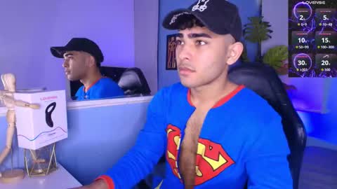 Snapshot of lucascarterr chatting on 13, 9, 2025 lucascarterr online show from 13, 9, 2025