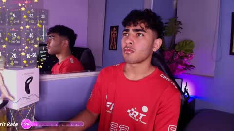 Snapshot of lucascarterr chatting on 17, 9, 2025 lucascarterr online show from 17, 9, 2025