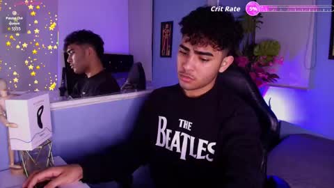 Snapshot of lucascarterr chatting on 18, 9, 2025 lucascarterr online show from 18, 9, 2025