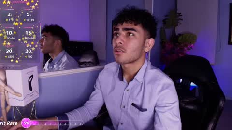 Snapshot of lucascarterr chatting on 19, 9, 2025 lucascarterr online show from 19, 9, 2025