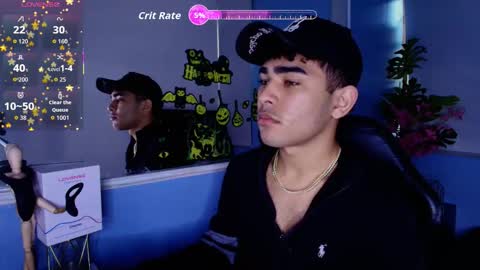 Snapshot of lucascarterr chatting on 29, 9, 2025 lucascarterr online show from 29, 9, 2025