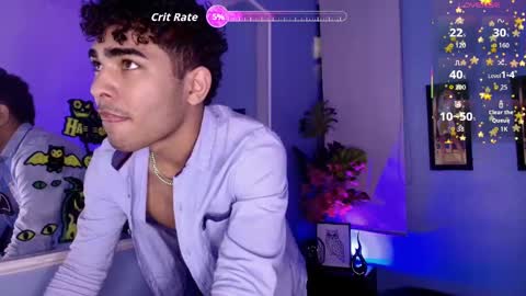 Snapshot of lucascarterr chatting on 3, 10, 2025 lucascarterr online show from 3, 10, 2025