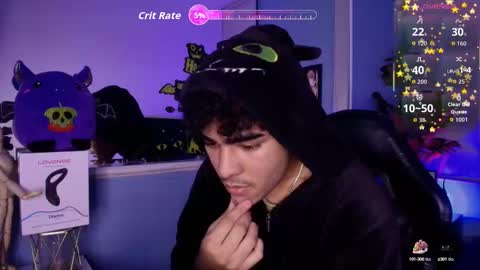 Snapshot of lucascarterr chatting on 4, 10, 2025 lucascarterr online show from 4, 10, 2025