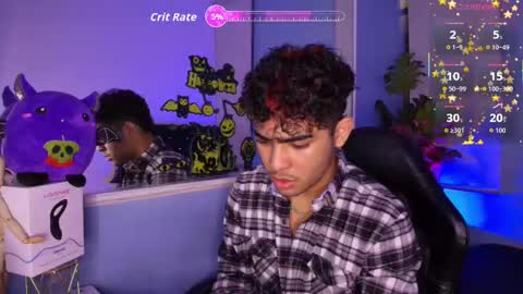 Snapshot of lucascarterr chatting on 5, 10, 2025 lucascarterr online show from 5, 10, 2025