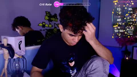 Snapshot of lucascarterr chatting on 11, 10, 2025 lucascarterr online show from 11, 10, 2025