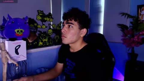 Snapshot of lucascarterr chatting on 13, 10, 2025 lucascarterr online show from 13, 10, 2025