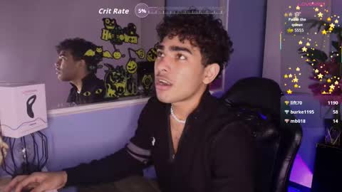 Snapshot of lucascarterr chatting on 16, 10, 2025 lucascarterr online show from 16, 10, 2025