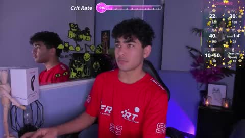 Snapshot of lucascarterr chatting on 18, 10, 2025 lucascarterr online show from 18, 10, 2025