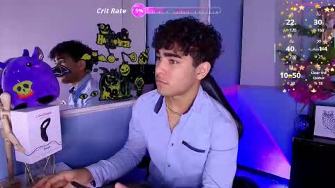 Snapshot of lucascarterr chatting on 21, 10, 2025 lucascarterr online show from 21, 10, 2025